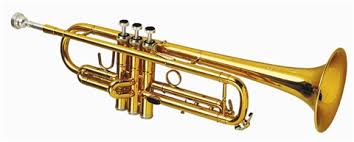 Trekken bende persoon Muziekvereniging Excelsior - Trompet